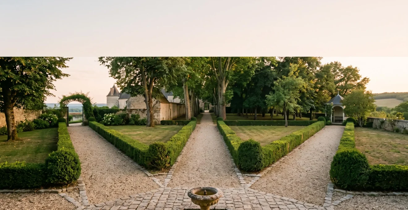 Trois chemins symbolisant les choix d'union possibles en France : PACS, mariage et concubinage